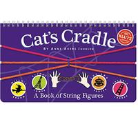 Cat's Cradle (Klutz): A Book of String Figures
