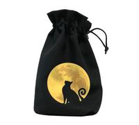 Cats Dice Bag The Mooncat