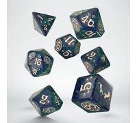 CATS Dice Set of 7 Mittens