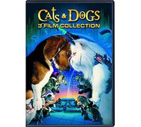 Cats & Dogs 3-Film Collection (DVD) Various