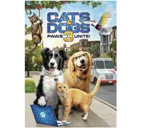 Cats & Dogs 3: Paws Unite!