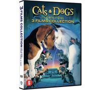 Cats & dogs collection (DVD)