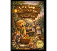 Cats, Dogs, & Critters with Tales: Volume 2 The Ones We Serve: 4