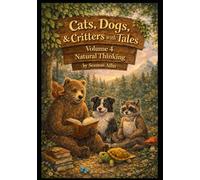 Cats, Dogs & Critters with Tales: Volume 4: Natural Thinking