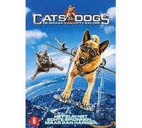 Cats & dogs - De wraak van Kitty Galore (DVD)