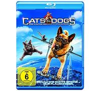Cats & Dogs - Die Rache der Kitty Kahlohr [BluRay]