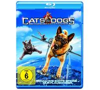 Cats & Dogs - Die Rache der Kitty Kahlohr (inkl. Digital Copy)