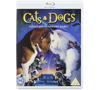 Cats & Dogs [Edizione: Regno Unito] [Edizione: Regno Unito]