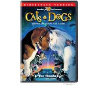 Cats & Dogs [Edizione: Stati Uniti]