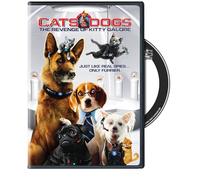 Cats & Dogs: The Revenge of Kitty Galore
