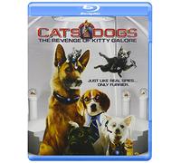 Cats & Dogs: The Revenge of Kitty Galore