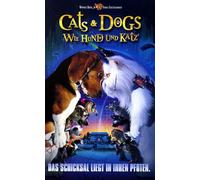 Cats & Dogs - Wie Hund und Katz