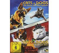 Cats & Dogs - Wie Hund und Katz/Die Rache der Kitty Kahlohr