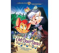 Cats Don'T Dance (DVD)