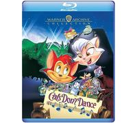 Cats Don't Dance (Blu-ray) Scott Bakula Jasmine Guy Natalie Cole Mark Dinal