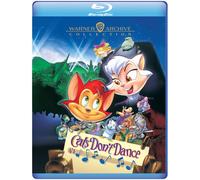 Cats Don't Dance (Blu-ray) Scott Bakula Jasmine Guy Natalie Cole Mark Dinal