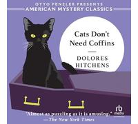 Cats Don't Need Coffins: 6