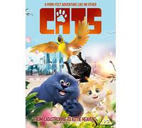 Cats [DVD] [2019]