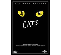 Cats (DVD) Elaine Paige John Mills Rosemarie Ford Michael Gruber John Partridge