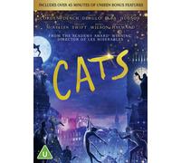 Cats (DVD) Jennifer Hudson Ray Winstone Judi Dench James Corden Jason Derulo