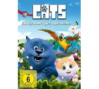 Cats - Ein schnurriges Abenteuer