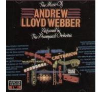 Cats/Evita/Starlight Express Music of Andrew Lloyd Webber (CD)