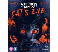 Cat's Eye (Blu-ray) James Naughton Tony Munafo Mary D'Arcy James Rebhorn