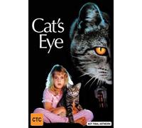 Cat's Eye (Blu-ray) Drew Barrymore James Woods Alan King Kenneth McMillan