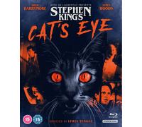 Cat's Eye (Blu-ray) James Naughton Tony Munafo Mary D'Arcy James Rebhorn