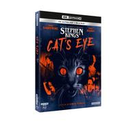 CAT'S EYE - COMBO UHD 4K + BD