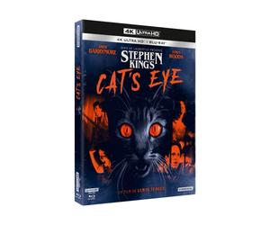 CAT'S EYE - COMBO UHD 4K + BD