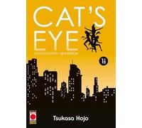Cat's eye. Occhi di gatto. New edition. Vol. 1 - 2025 - Panini Co