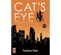 Cat's eye New Edition 7 di Tsukasa Hojo BROS. NUOVO ed. Panini Comics