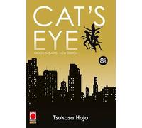Cat's eye New Edition 8 di Tsukasa Hojo BROS. NUOVO ed. Panini Comics