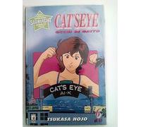 Cat's Eye - Occhi di Gatto n. 6 di Tsukasa Hojo - 1a ed. Star Comics NUOVO!