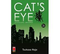 Cat's Eye - Occhi di Gatto - New Edition 2 - Panini Comics - Italiano