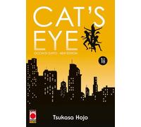 Cat's eye. Occhi di gatto. New edition. Vol. 1 - 2025 - Panini Co