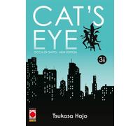 Cat's eye. Occhi di gatto. New edition (Vol. 3)