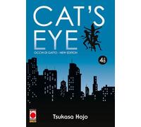 Cat's eye. Occhi di gatto. New edition (Vol. 4)