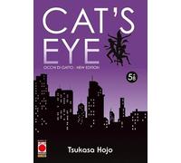 Cat's eye. Occhi di gatto. New edition (Vol. 5)