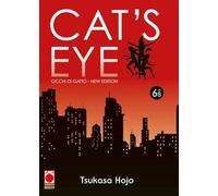 Cat's eye. Occhi di gatto. New edition (Vol. 6)