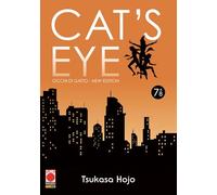 Cat's eye. Occhi di gatto. New edition (Vol. 7)