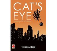 Cat's eye. Occhi di gatto. New edition. Vol. 7 - Hojo Tsukasa
