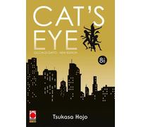 Cat'S Eye. Occhi Di Gatto. New Edition. Vol. 8 - 2025