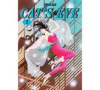 Cat's Eye Omnibus 2: (Manga): Volume 2