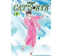 Cat's Eye Omnibus 3: (Manga)