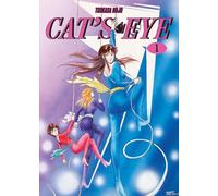 Cat's Eye Omnibus Volume 1 : (Manga) Volume 1