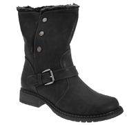 Cats Eyes - Stivali Stile Biker - Donna (DF215)