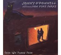 cats / funny face (feat. van dyke parks) (rsd 2021)