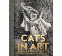 Alix Pare Cats in Art (Copertina rigida)
